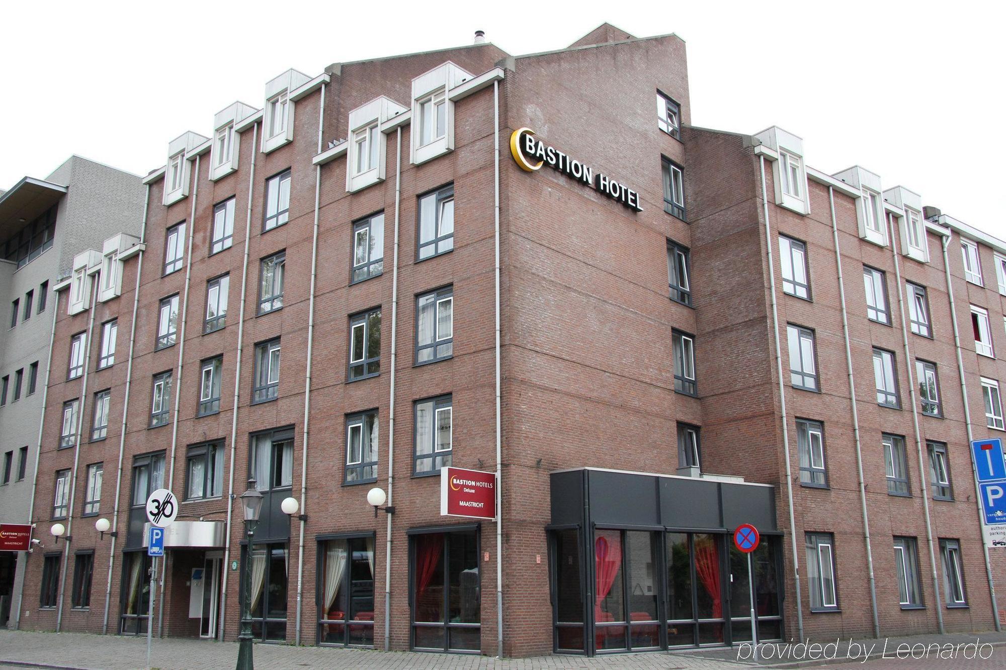 Bastion Hotel Maastricht Centrum Bagian luar foto